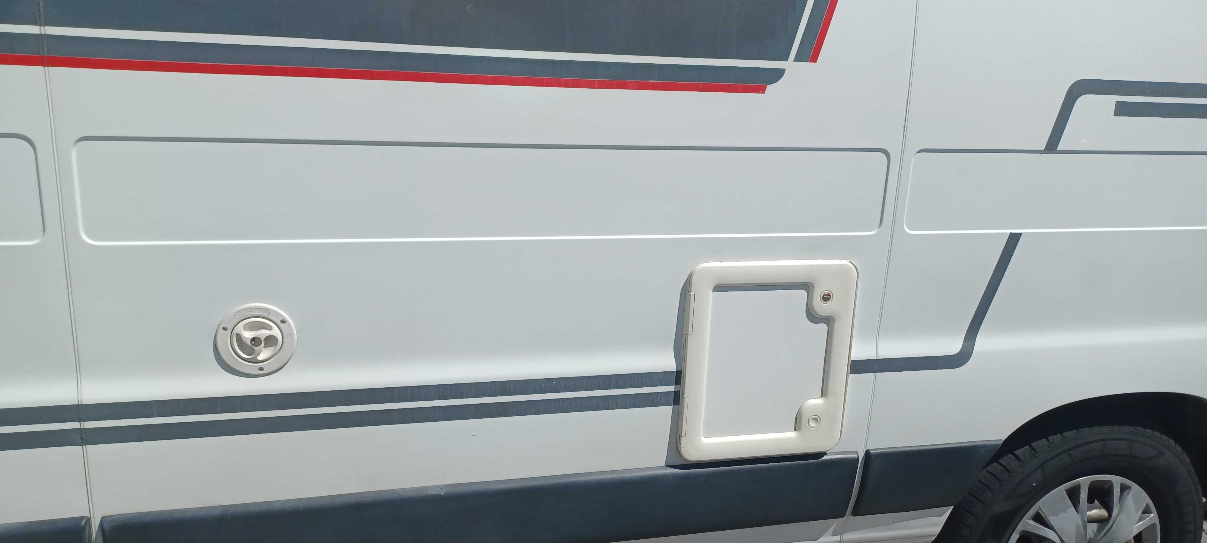 Autocaravana fantástica