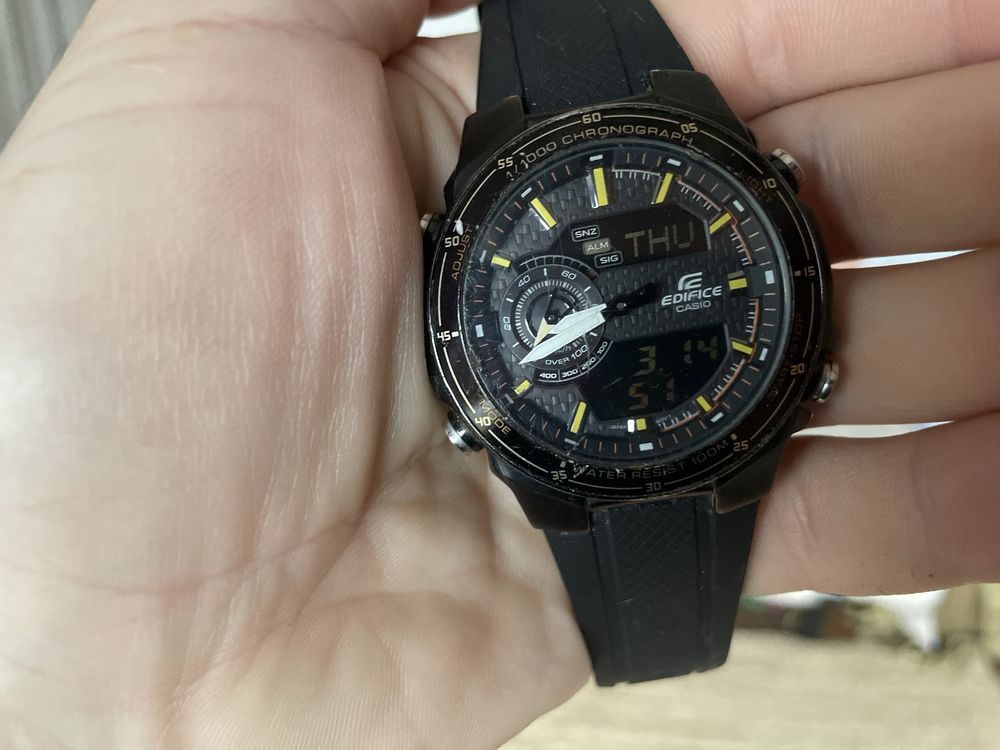 Casio Edifice EFA-131