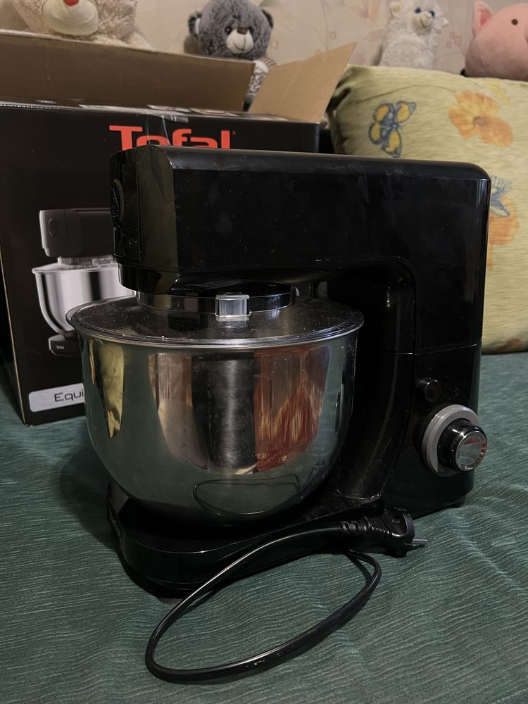 Кухонна машина Tefal