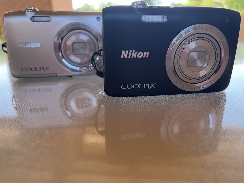 Цифровий фотоапарат Nikon s2800
