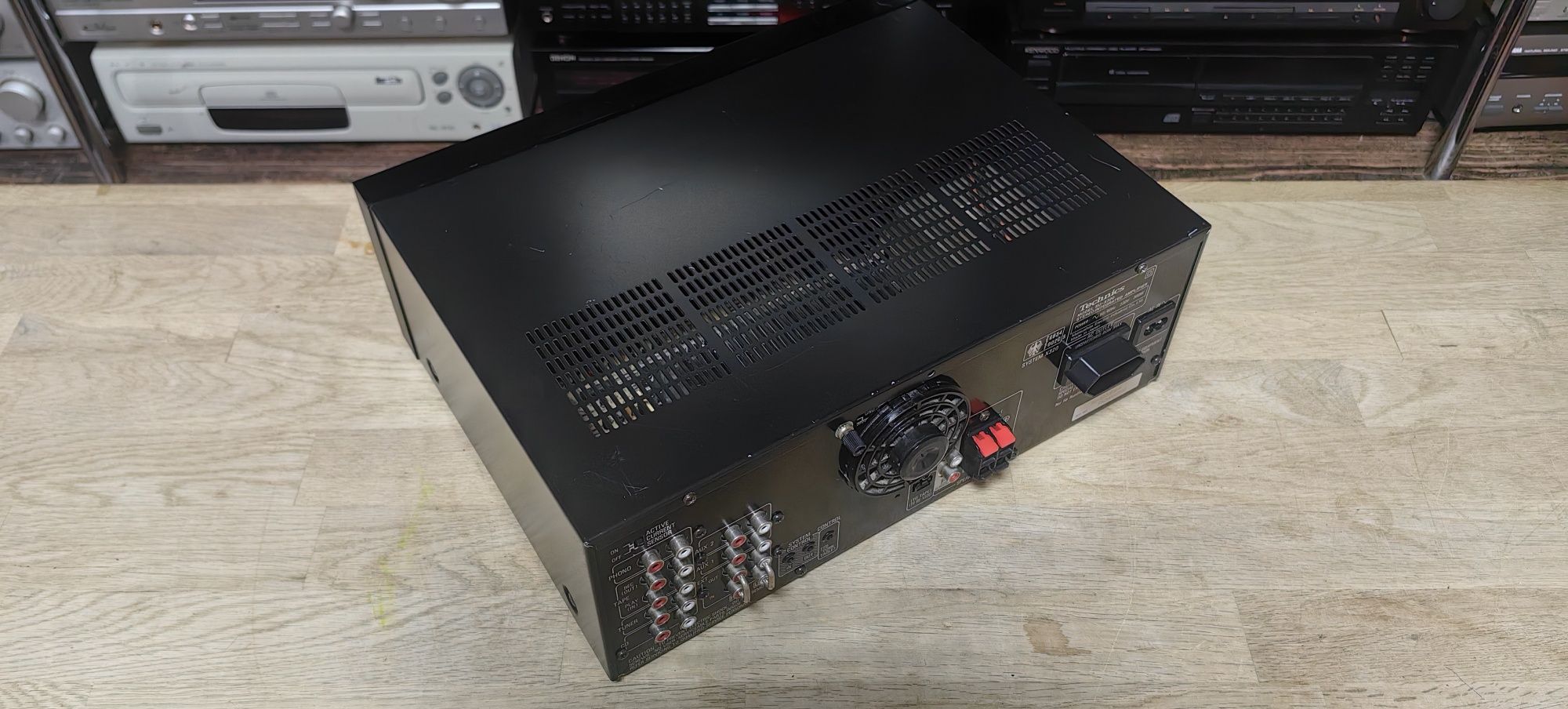 Підсилювач Technics SU-X320/8Ω