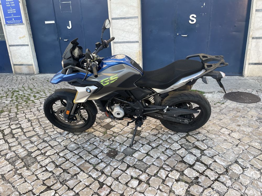 Gs 310 completa revisada