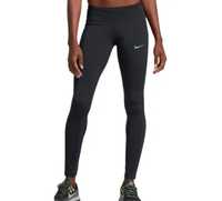 Nike Epic Run рр XS Dri-Fit лосины спортивные