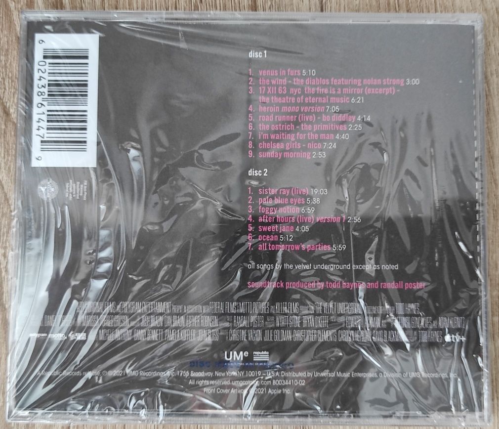 Velvet Underground - The Velvet Underground 2CD Novo