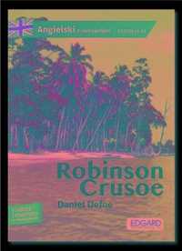 Przypadki robinsona crusoe a2 - b1 - Daniel Defoe, Olga Akman