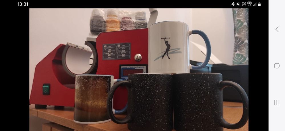 Kubek z zdjęciem, prezent, upominek