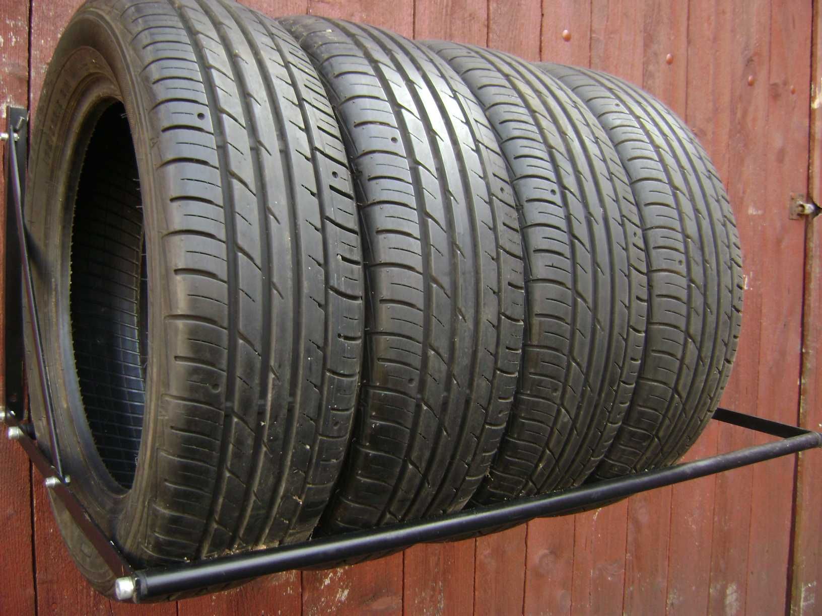 Komplet opon letnich-15-Falken-duży bieżnik-7,5mm-2018rok.