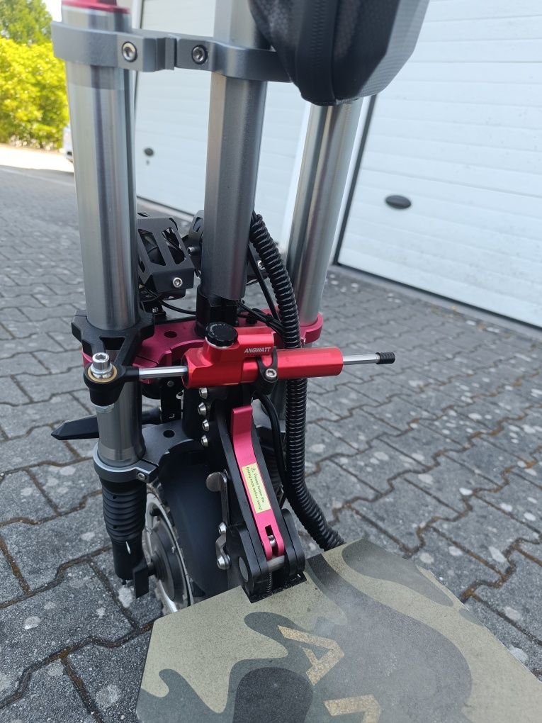 Trotinete Angwatt T1