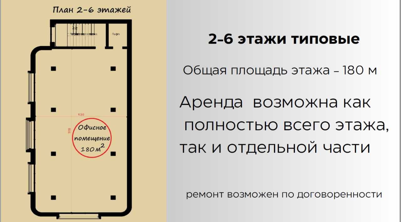 Сдам центр, ул. Ришельевская Бизнес-центр 900 кв м