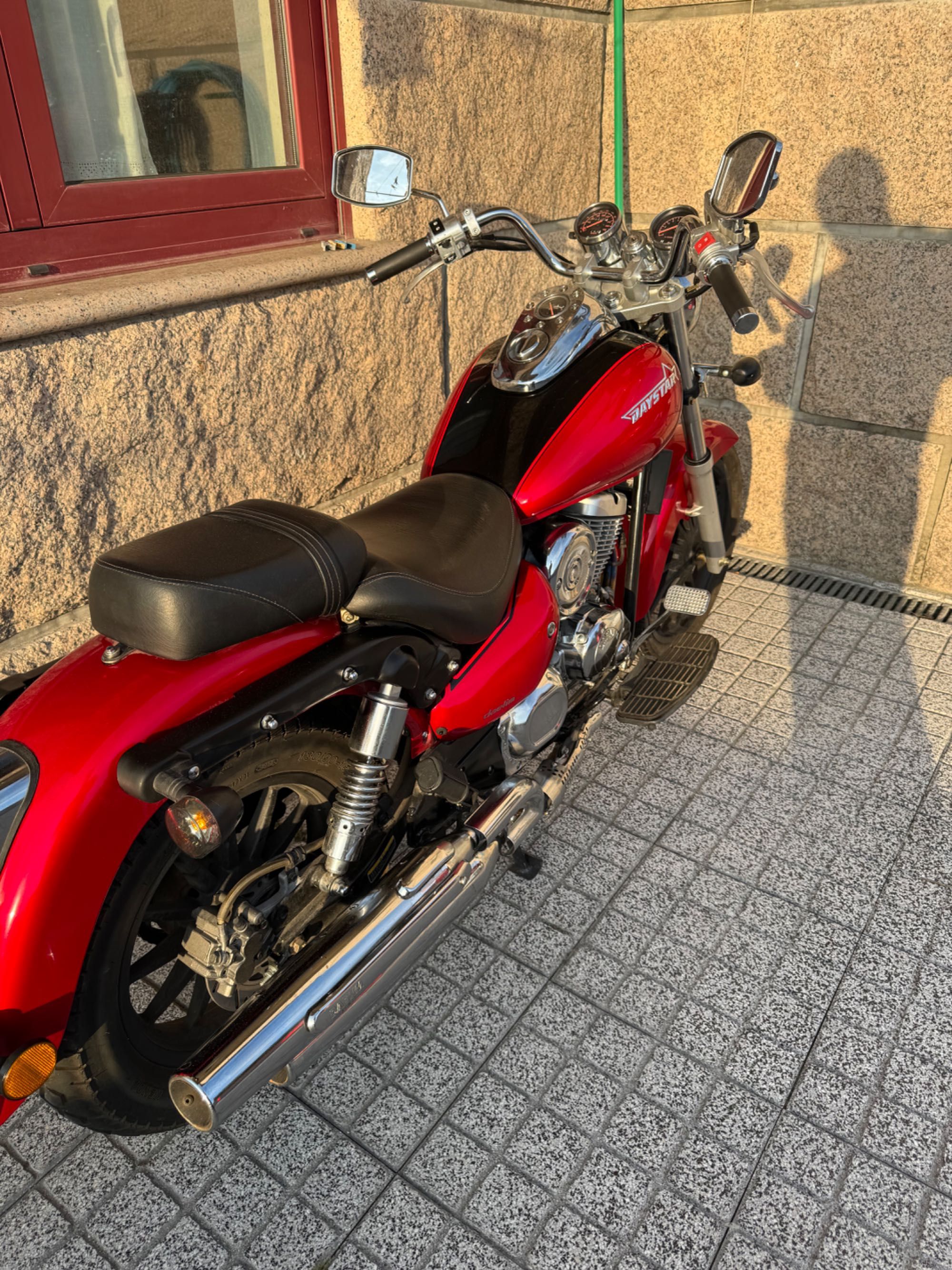 Mota daystar 125