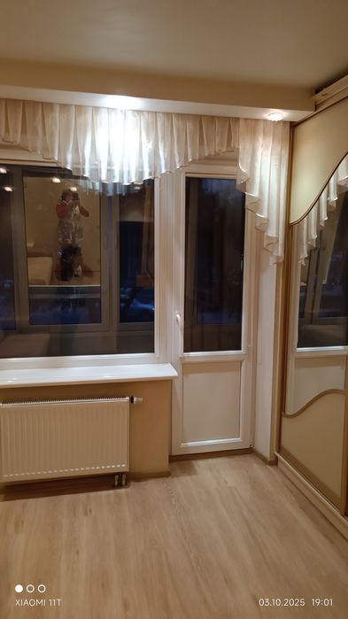 Продається трьохкімнатна квартира