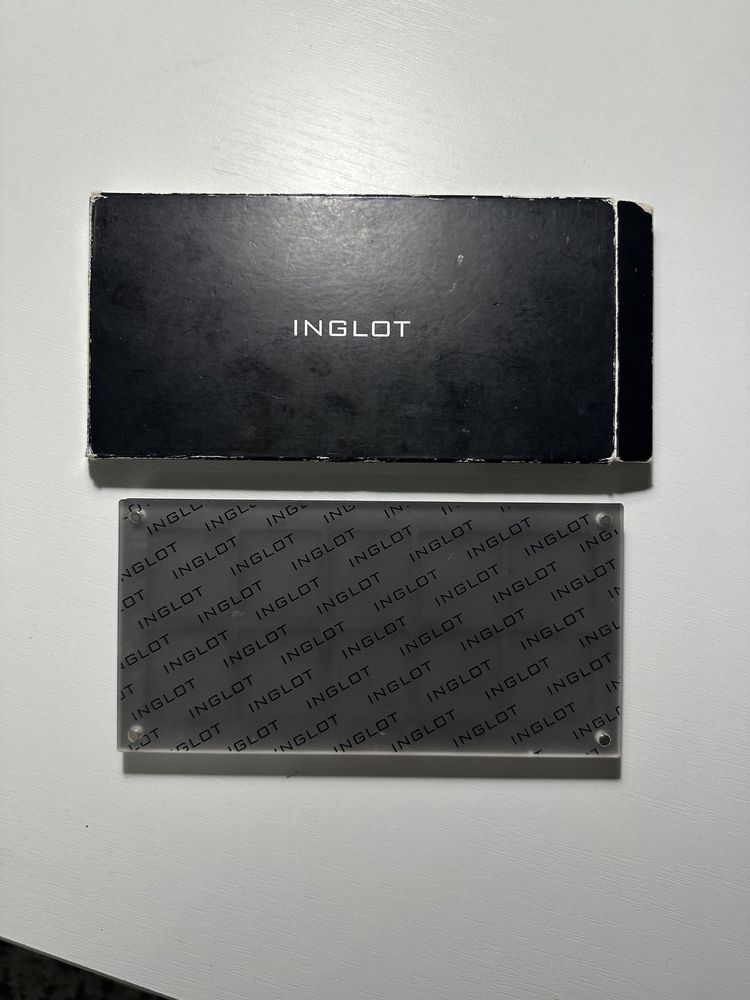 Палитра системы freedom inglot палетка