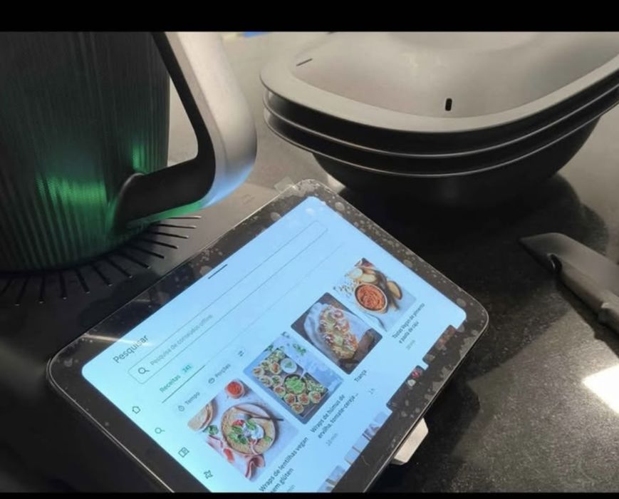 Bimby TM7 nova com garantia