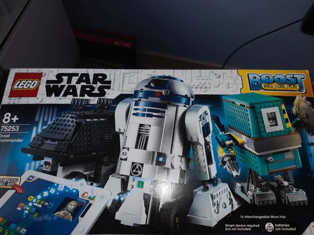 Lego Star Wars Boost - dowódca droidów Okazja!!!