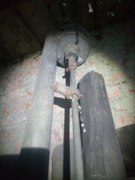 Pompa do szamba wody gnoju itp.