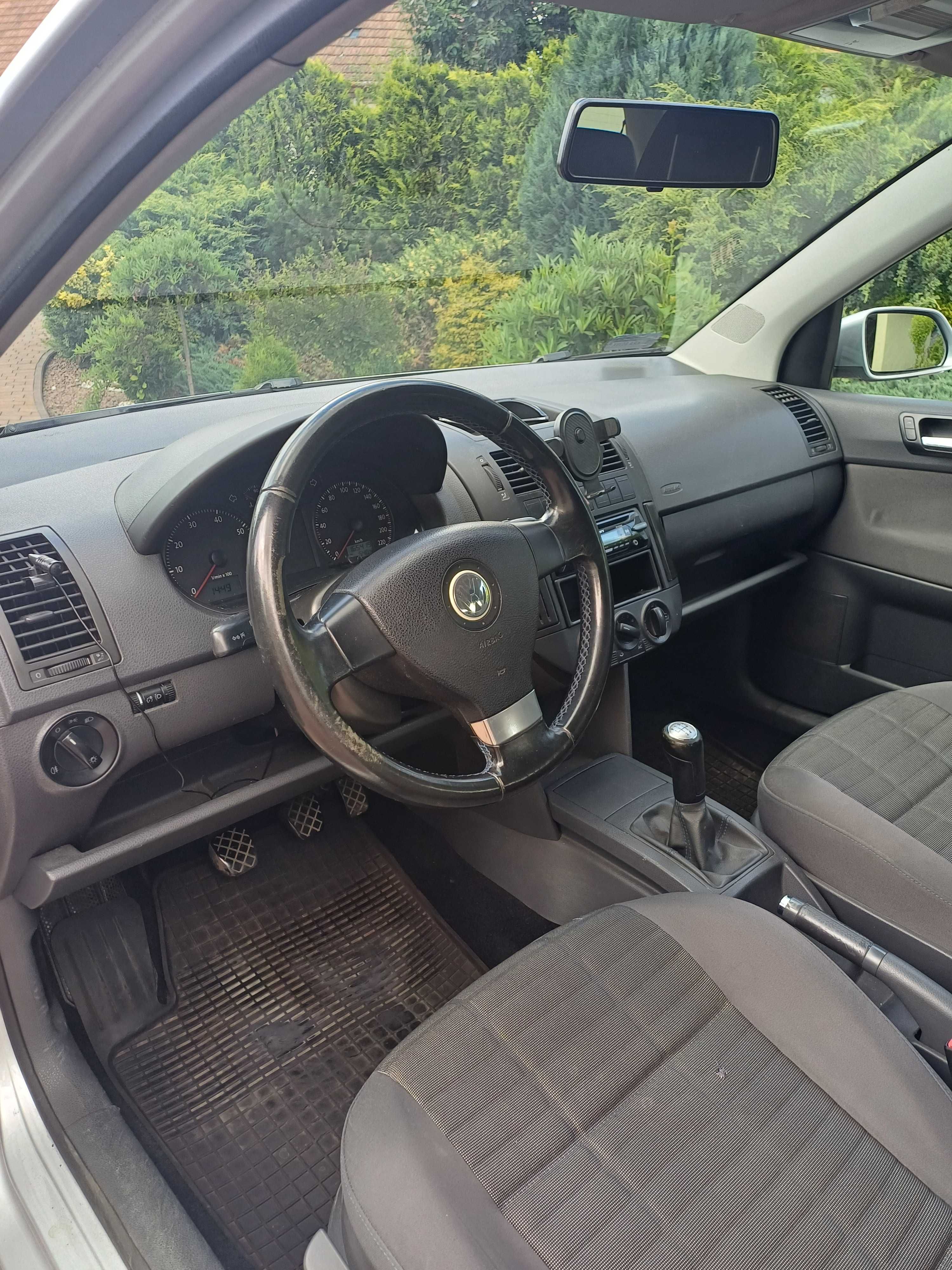 Sprzedam wv.polo1.2 2007r