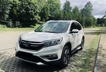Honda CR-V Touring AWD 2016
