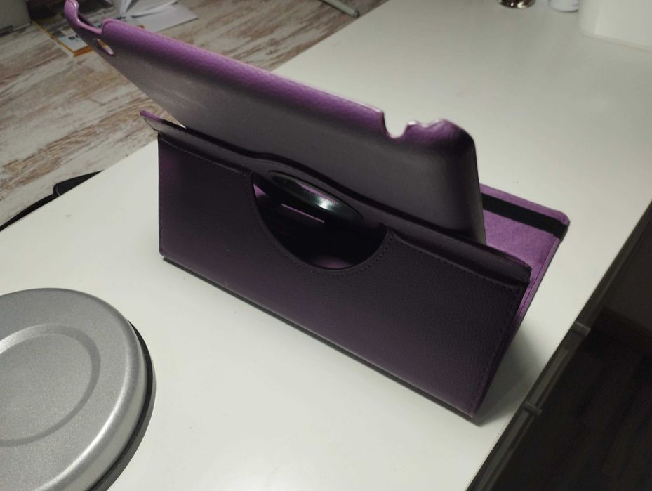 Capa iPad Giratória Modelos 9.7 Polegadas, iPad 2, iPad 3 e iPad 4