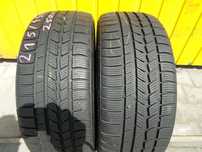 Opony zimowe 215/45R17 Nexen