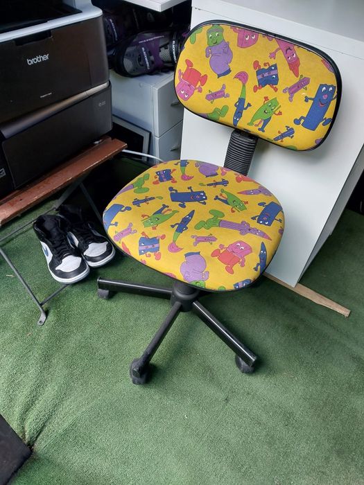 Sprzedam krzesło obrotowe