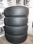 Шини 7,5мм 215/65 R16C BRIDGESTONE Blizzak LM-18C б/у зима склад