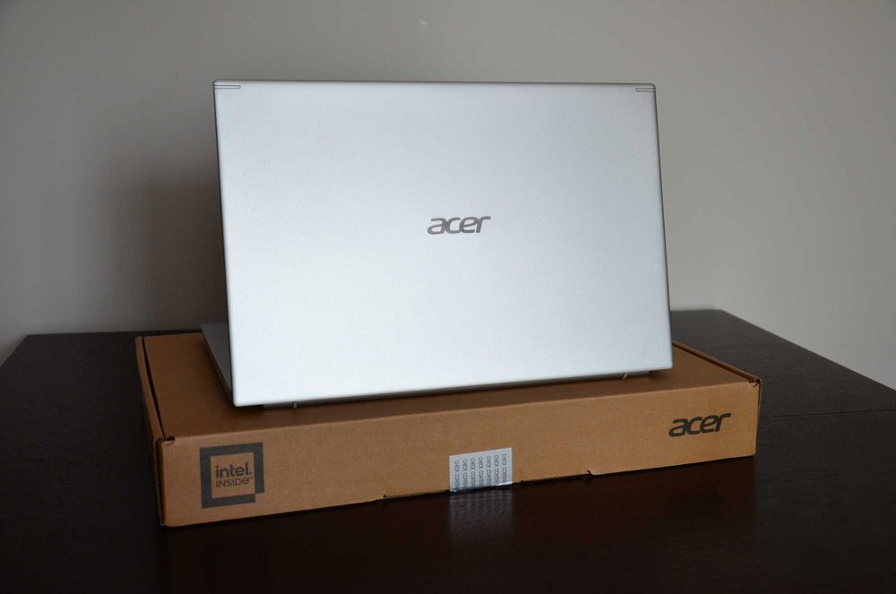 Laptop Acer Aspire 5 15,6" i5-1135G7 8GB RAM 512 Dysk Windows 11 Home