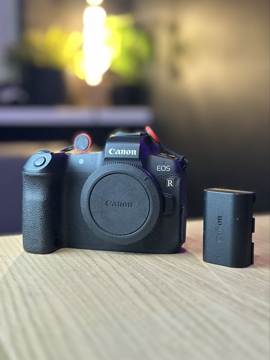 Aparat Canon Eos R