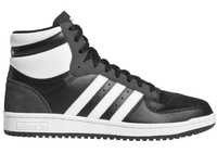 TOP Adidas Hoops UNISEX R. 40 -25 cm Sneakersy Wysokie - Czarne
