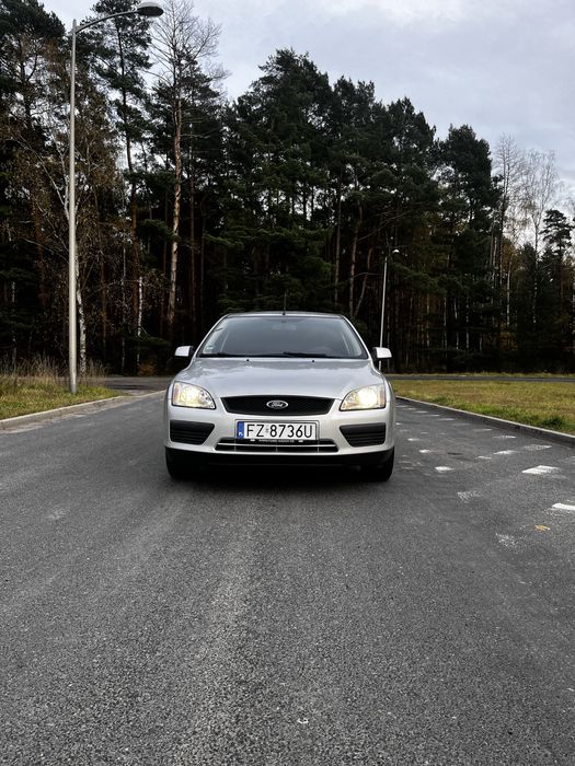 Ford focus mk2 1.8 benzyna FF