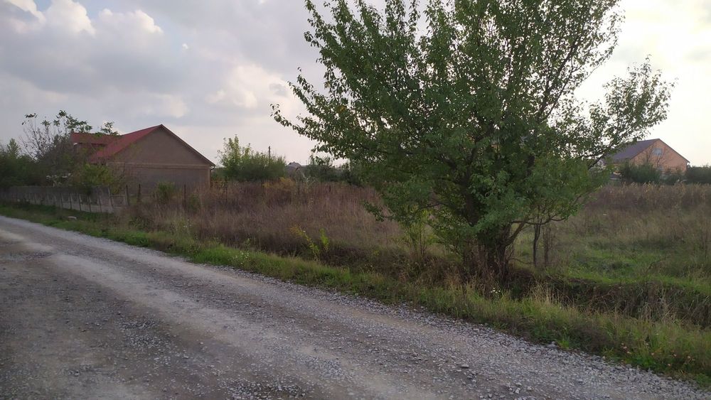 Земельна ділянка