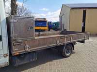 Zabudowa skrzynia 4.20 x 2.20 iveco daily