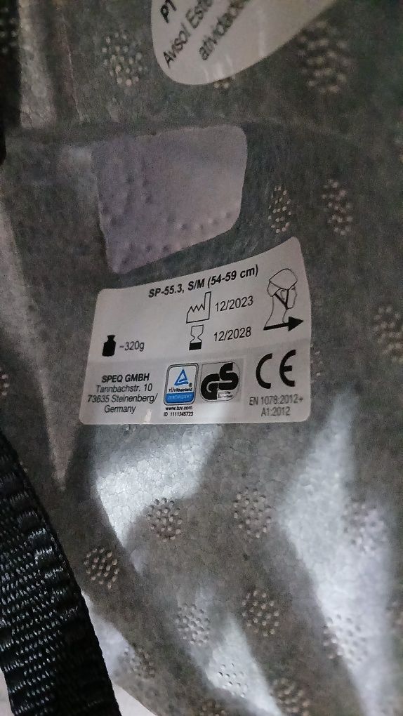 Capacete bikemate novo