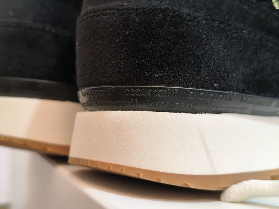 Sapatilhas Le Coq Sportif Eclat W Embroidery