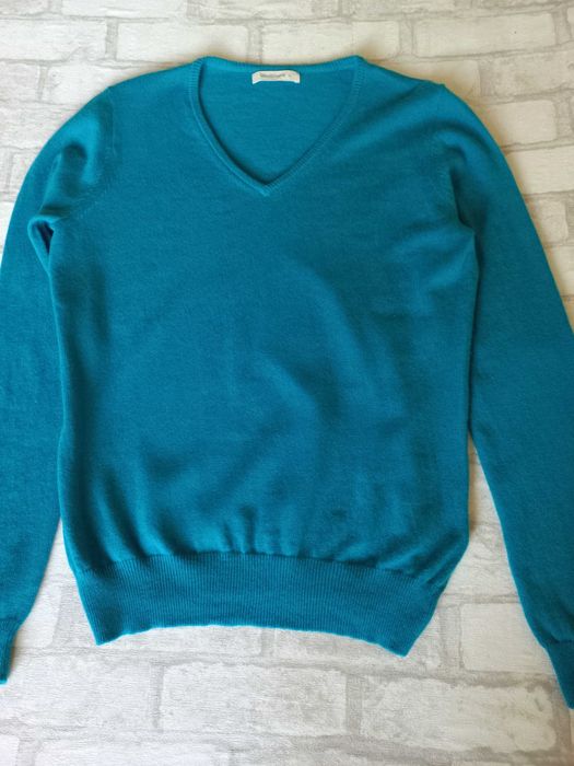 Джемпер Woolovers р. М меринос/кашемир