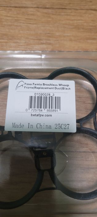 Beta FPV Pavo Femto DJI O4 Air Unit