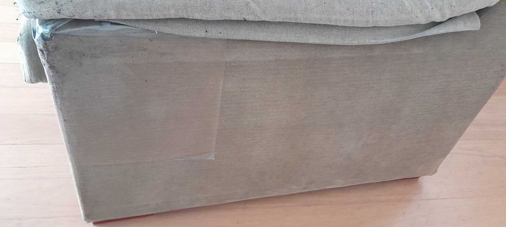 Sofá 2 lugares confortável