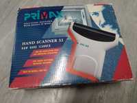 Primax Scanner de Mão Novo