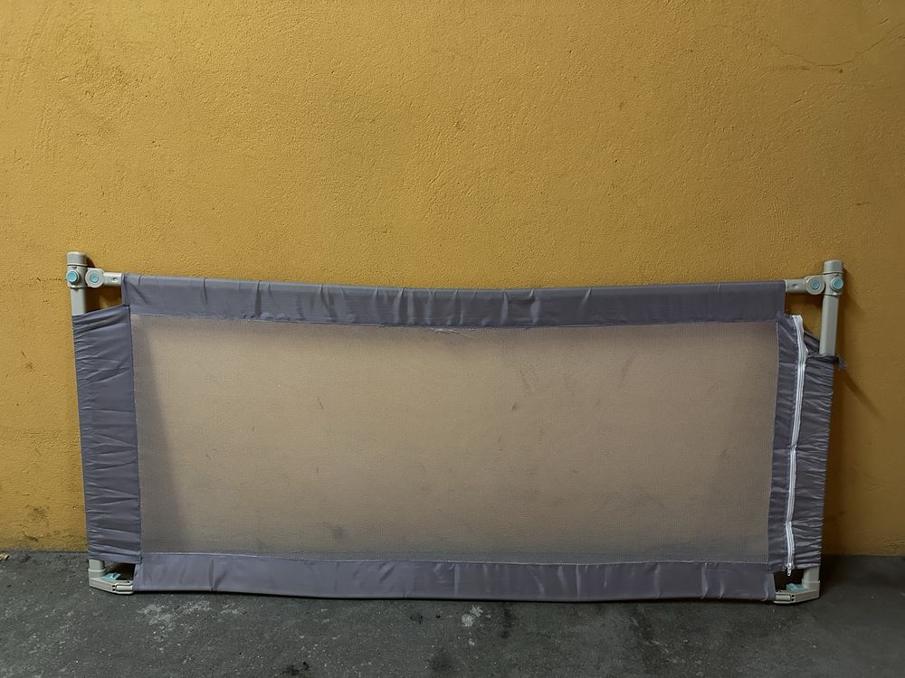 Proteção cama para criança