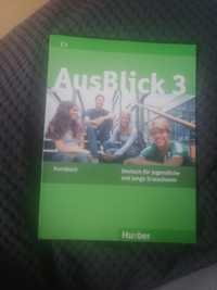Podręcznik Ausblick 3