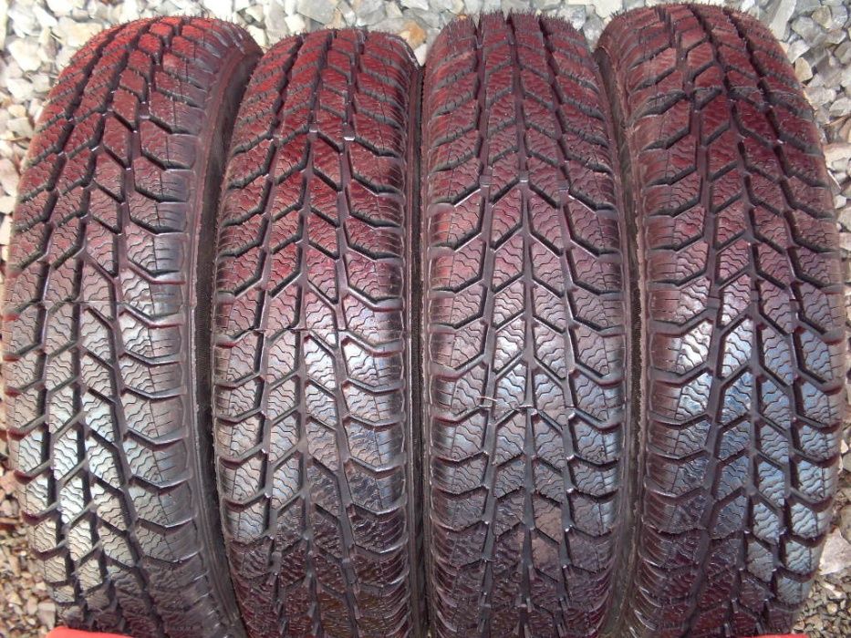- Opony 2 szt Nowe 135/80r12 Maluch , Tico, Fiat 126p zimowe