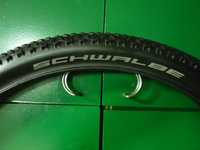 Opony rowerowe SCHWALBE RAPID ROB 29X2.10   2szt jak nowe