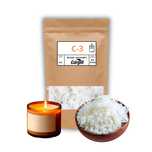 Wosk Sojowy C3 Cargill 1 kg – Do świec w pojemnikach