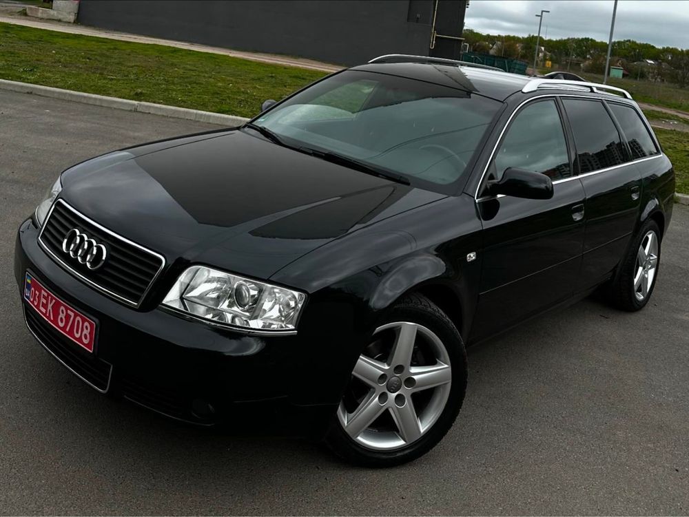 Audi A6 C5 1.8 Turbo