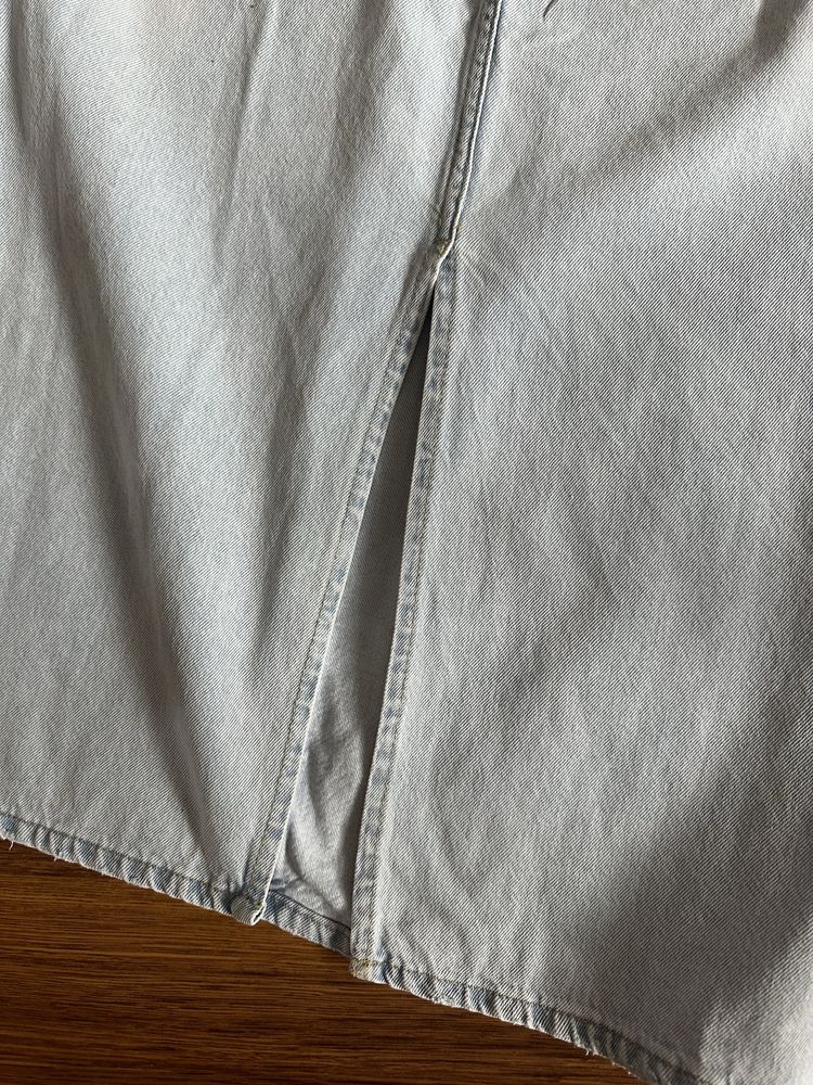 H&M fJeansowa spódnica r. M