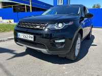 Land Rover Discovery Sport Se 2018 Black 2.0L