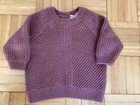 Sweter sweterek wełniany H&M 56