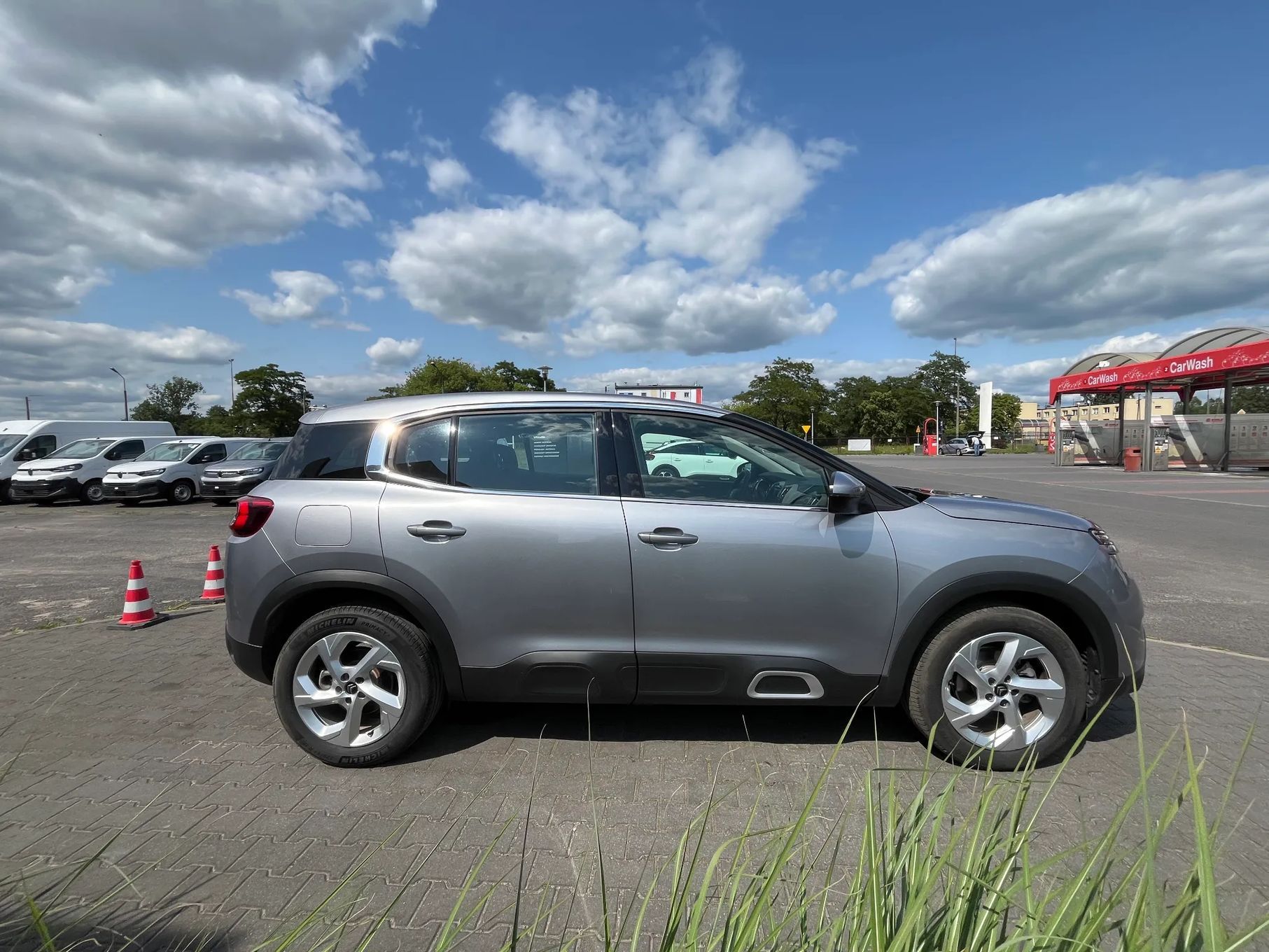 Citroën C5 Aircross C5 Aircross Feel 130KM niski przebieg GWARANCJA
