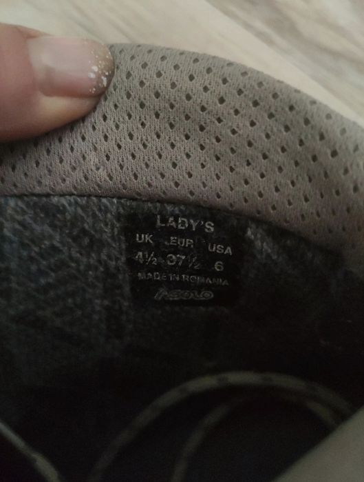 Buty trekkingowe Asolo