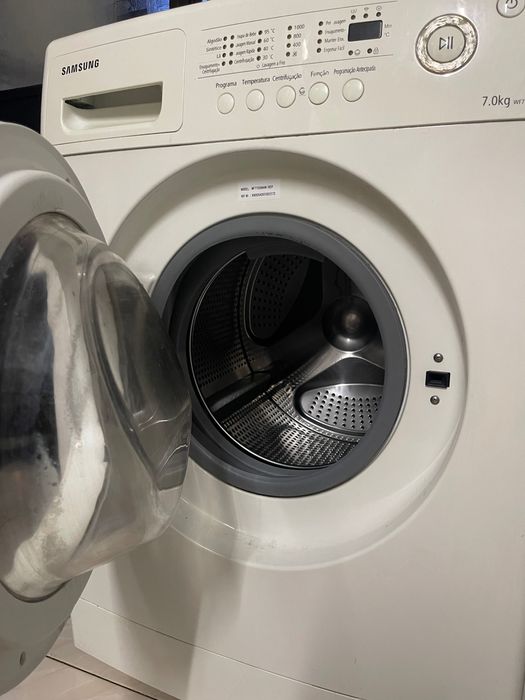 Máquina de Lavar Samsung 7kg