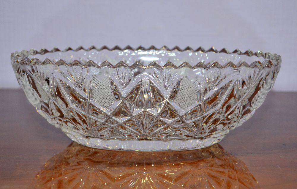 Хрусталь времён СССР, новый